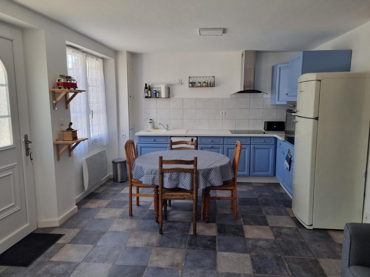 Maison De Ville Ty Richarzh, 2 Chambres, 4 Personnes プルーアルネル エクステリア 写真