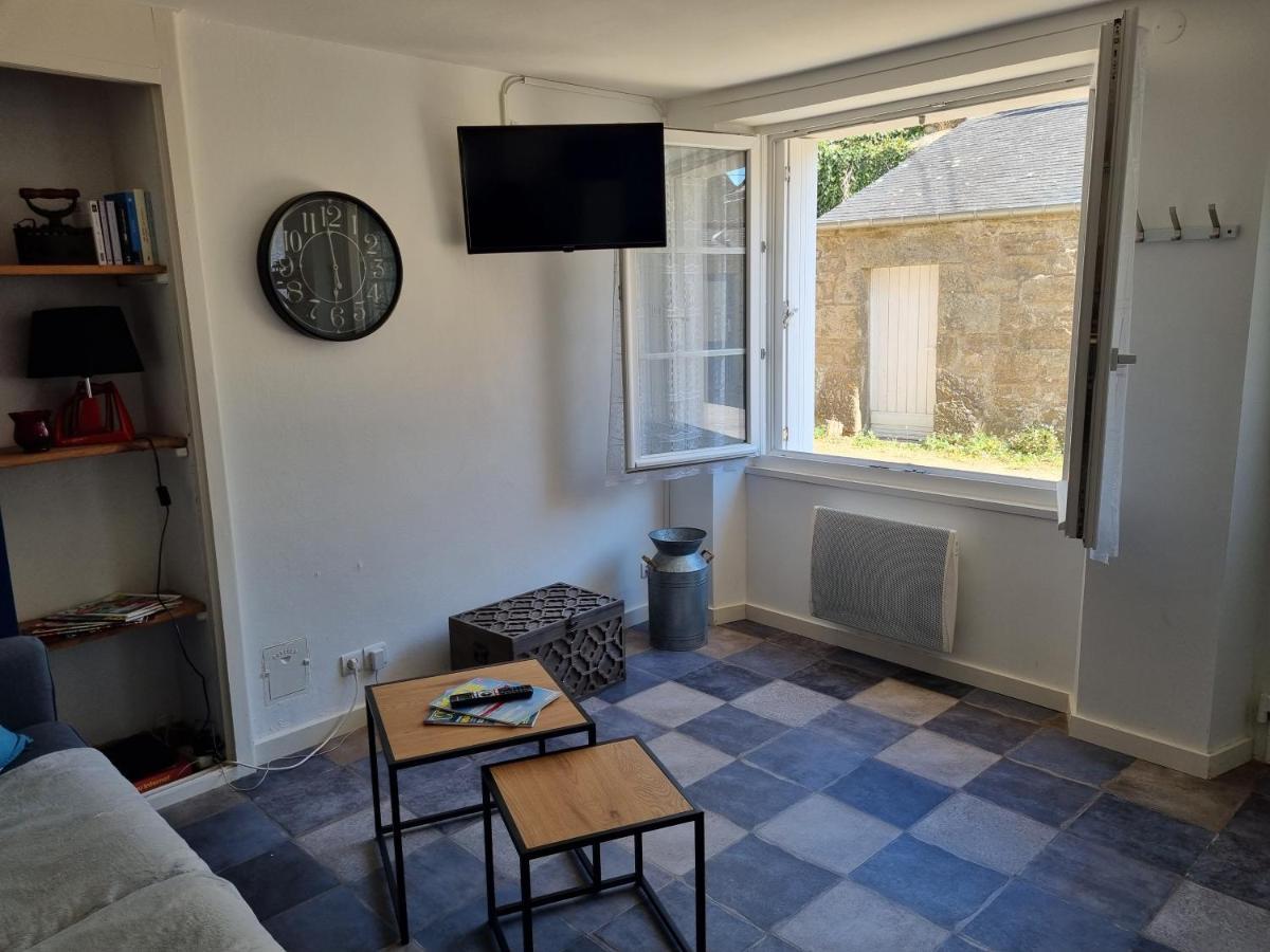 Maison De Ville Ty Richarzh, 2 Chambres, 4 Personnes プルーアルネル エクステリア 写真